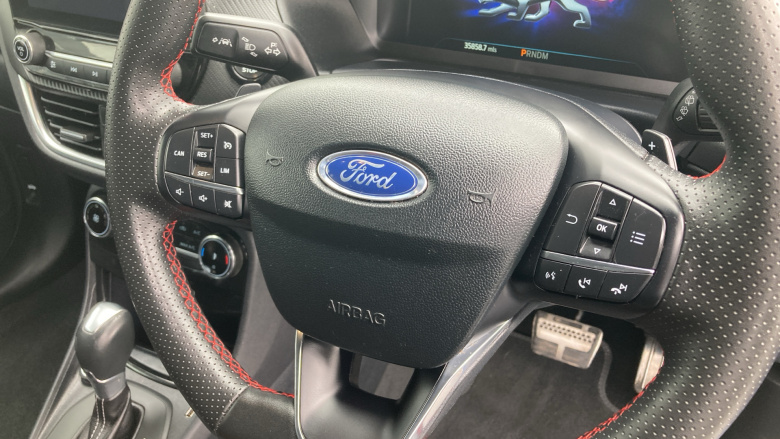 Ford Puma 1.0 EcoBoost ST-Line X 5dr Auto Petrol Hatchback